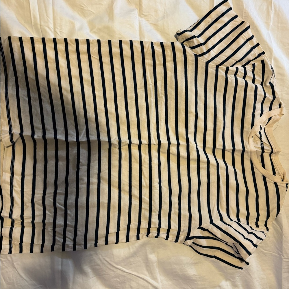 J. Crew | Medium Slim-fit Striped T-Shirt
